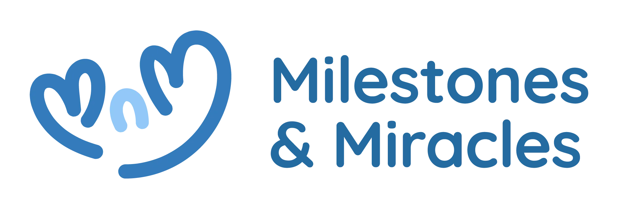 Milestone & Miracles Logo